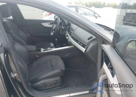 2023 Audi A5 Sportback Premium Plus 45 Tfsi S Line Quattro S Tronic from USA, damaged, VIN WAUFACF5XPA069985